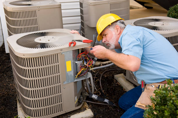 Best Energy-efficient HVAC Solutions in East Speer, NC